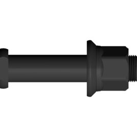 1370 – BULON RUEDA M22 X 1.50 X 105 TUERCA M22 X 1,5 Llave 32mm con Aro Oscilante – – – –  –