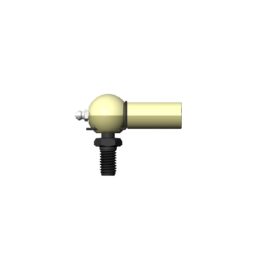 5590 – TERMINAL SERVO EMBREAGUE Con Rotula 14mm.
